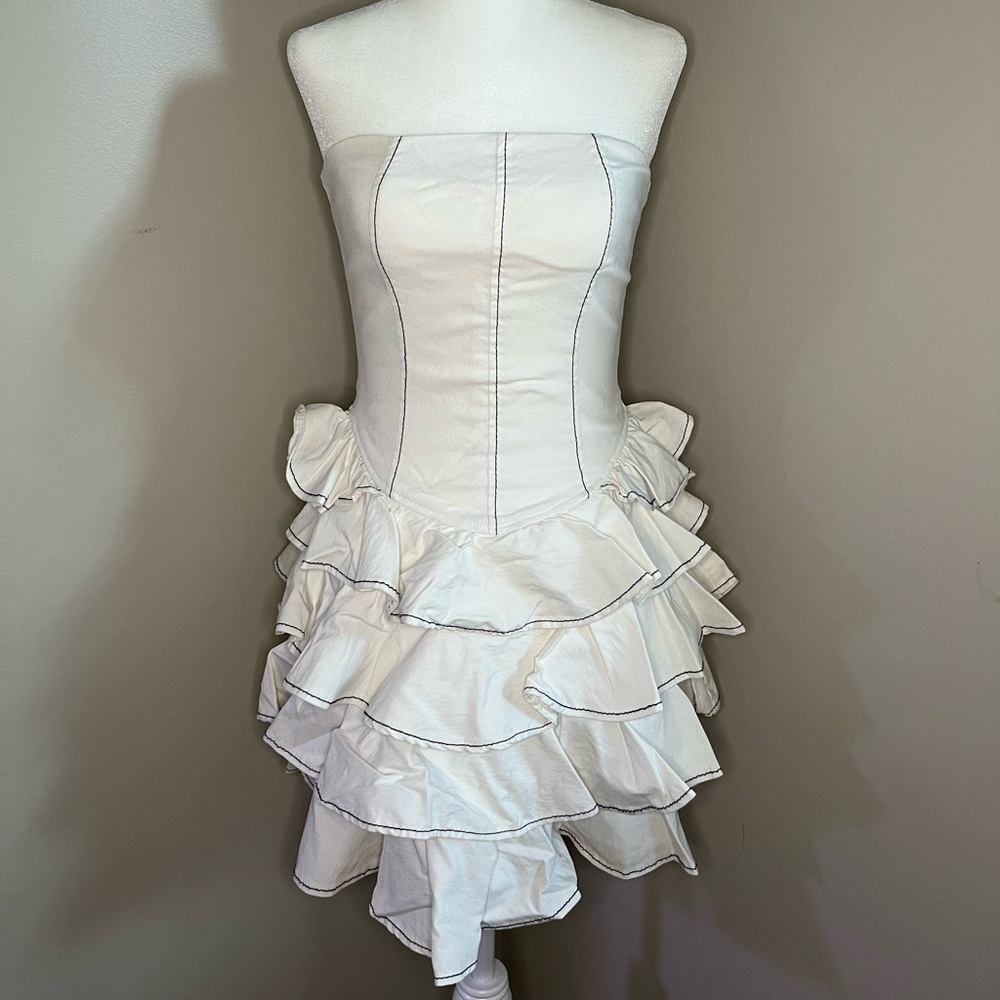 Bebe Cocktail Dress - Picture 10 of 10
